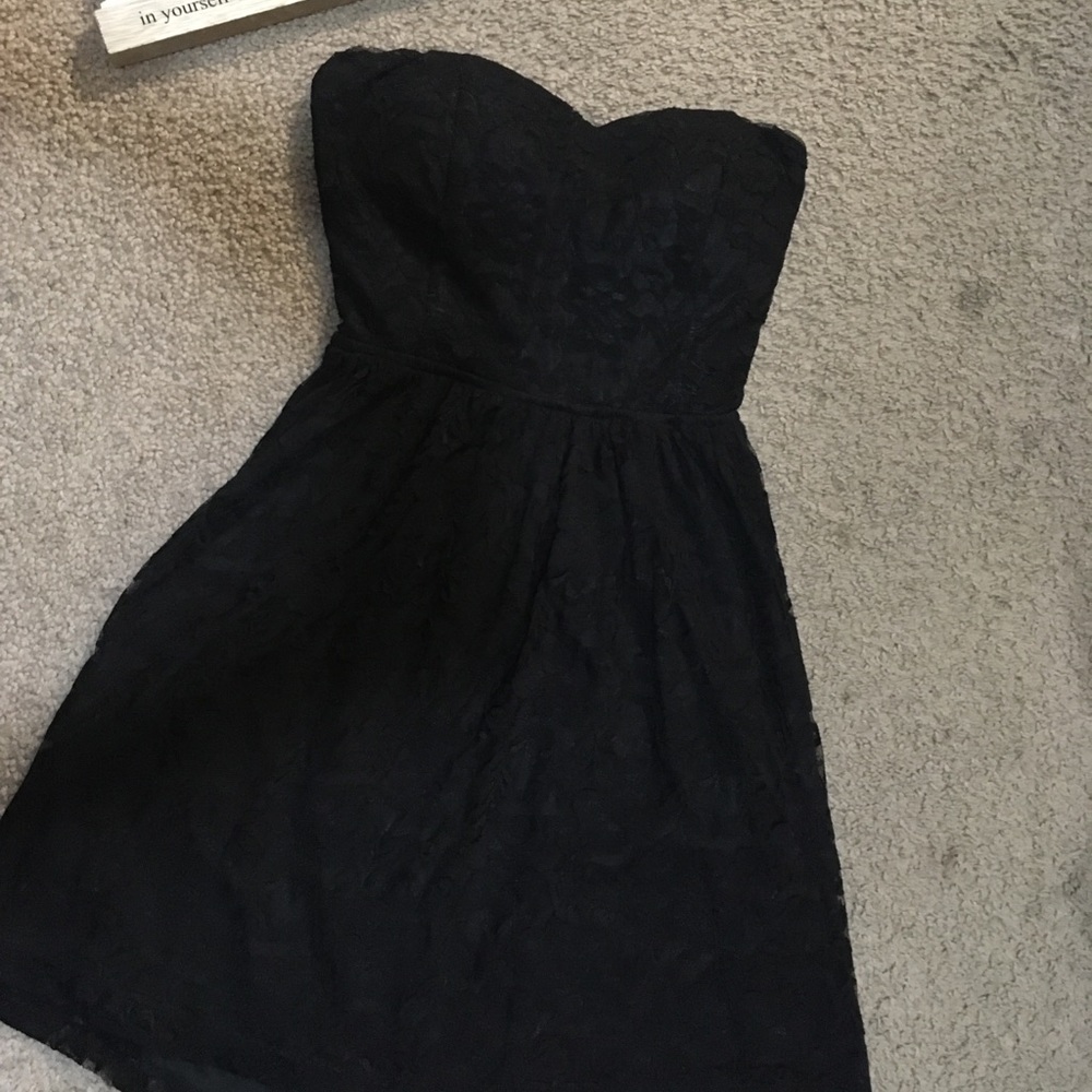 Black Dress- Small